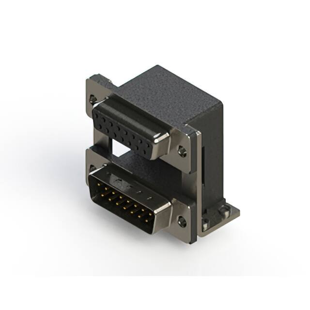 664-015-364-050 EDAC Inc.  D-Sub Connector Assemblies